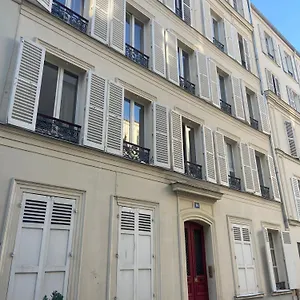 Apartment Tour Eiffel