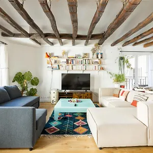  Apartment Luxurious 2 Bedroom Canal Saint Martin Saint Lazare