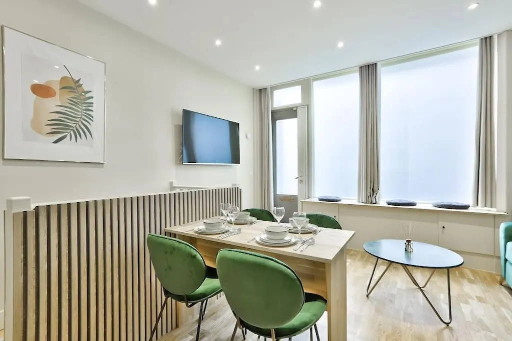 Apartment Cosy Appartement - Eiffel Tower Paris