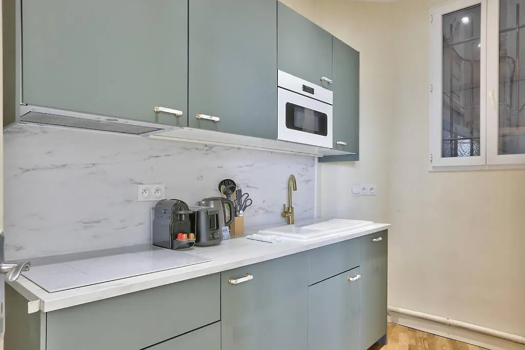 Cosy Appartement - Eiffel Tower Paris
