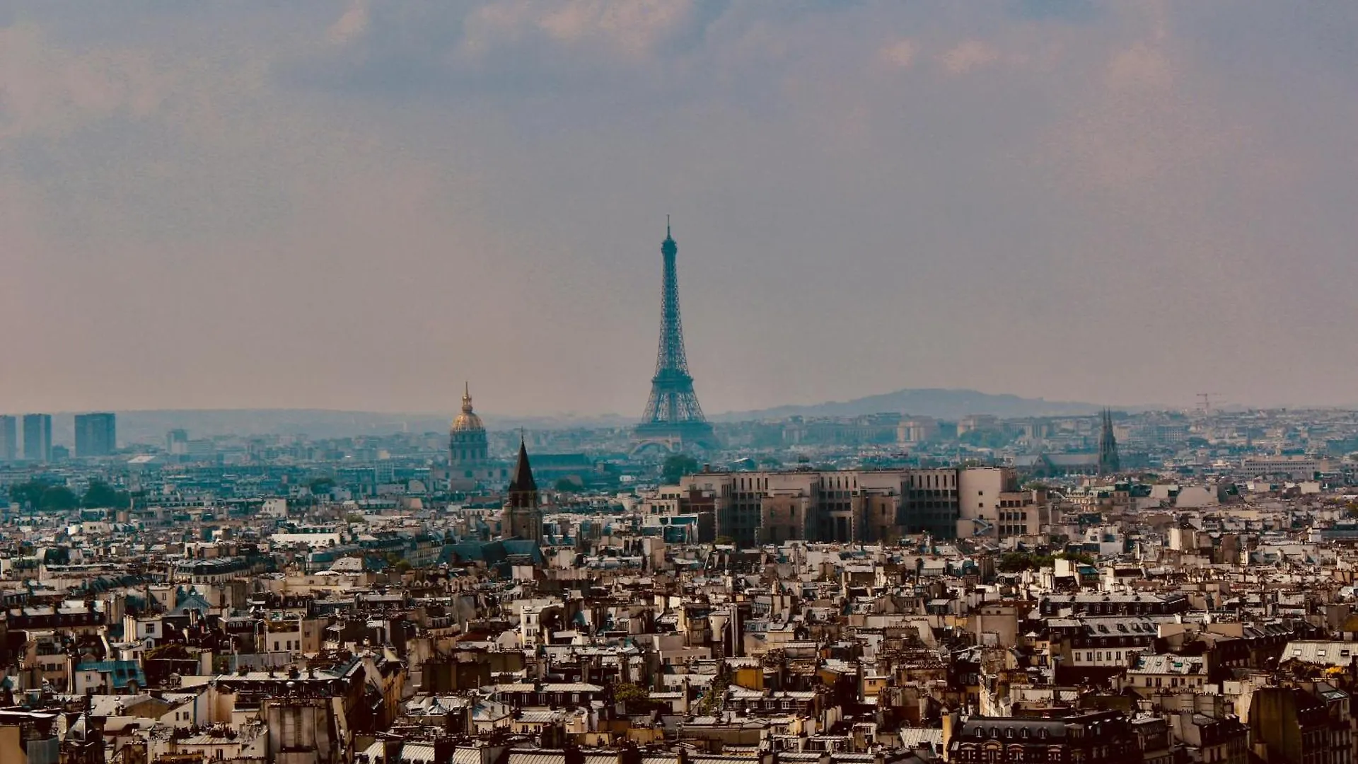 Cosy Appartement - Eiffel Tower Paris
